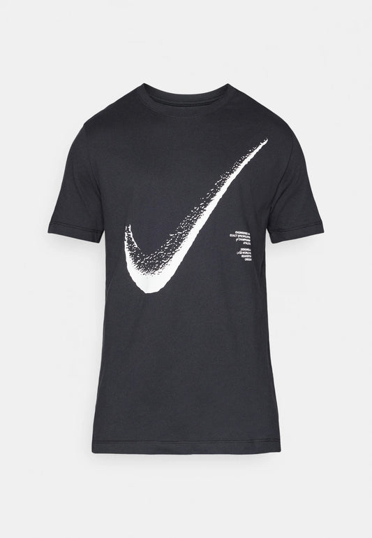 T-shirt Nike Performance - Black/White