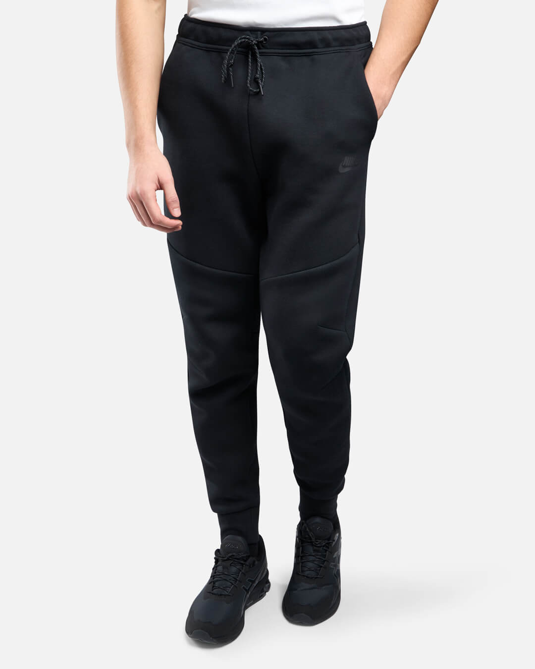 Pantalon Nike Tech Fleece Noir 2025