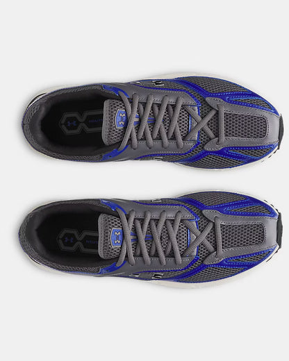 Chaussure UA Apparition Castlerock / Royal / Black