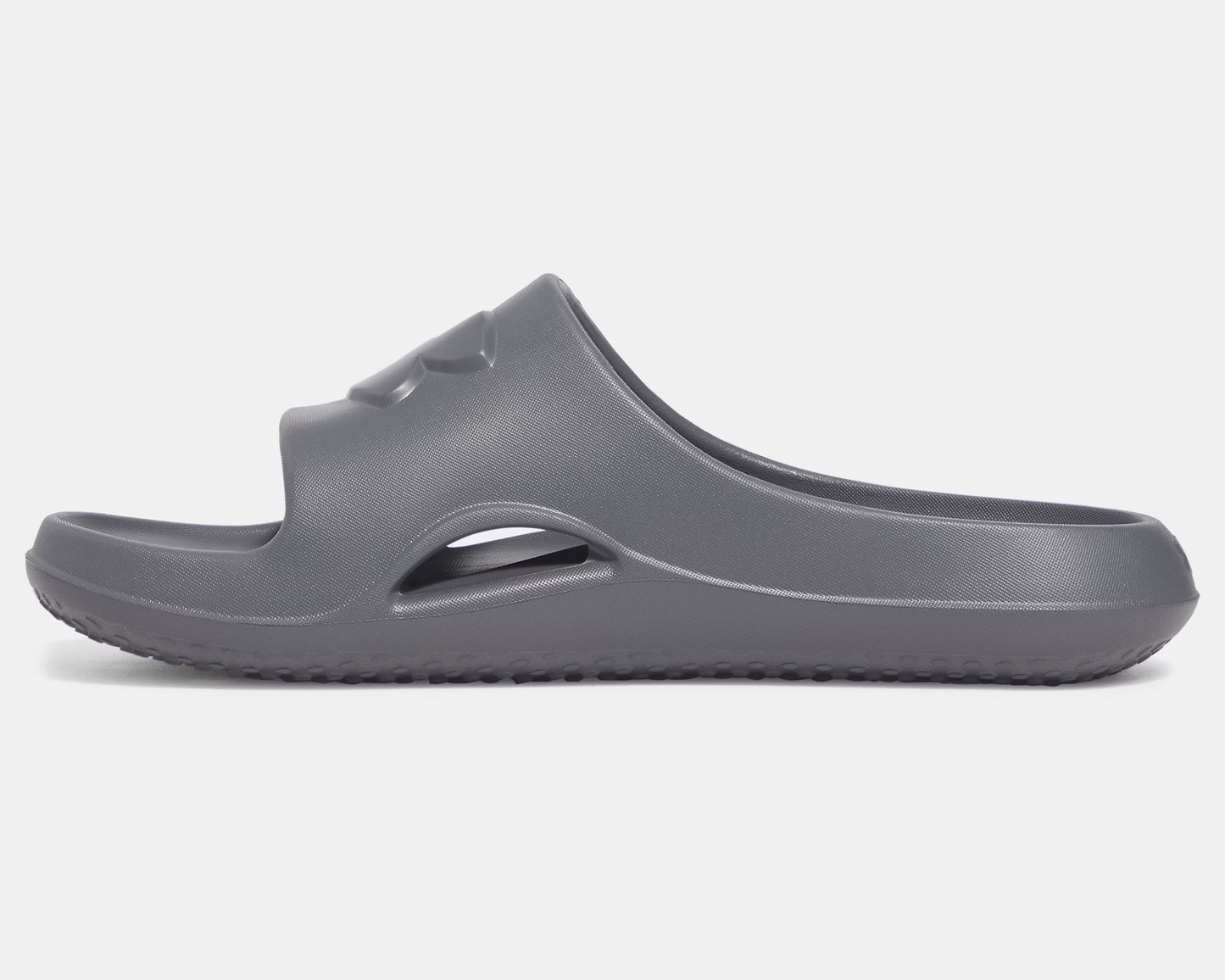 Claquette UA Locker V Gris