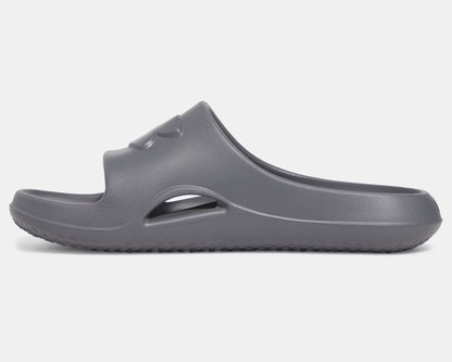 Claquette UA Locker V Gris