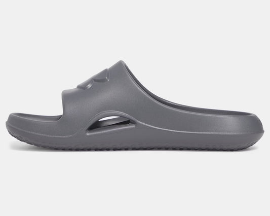 Claquette UA Locker V Gris
