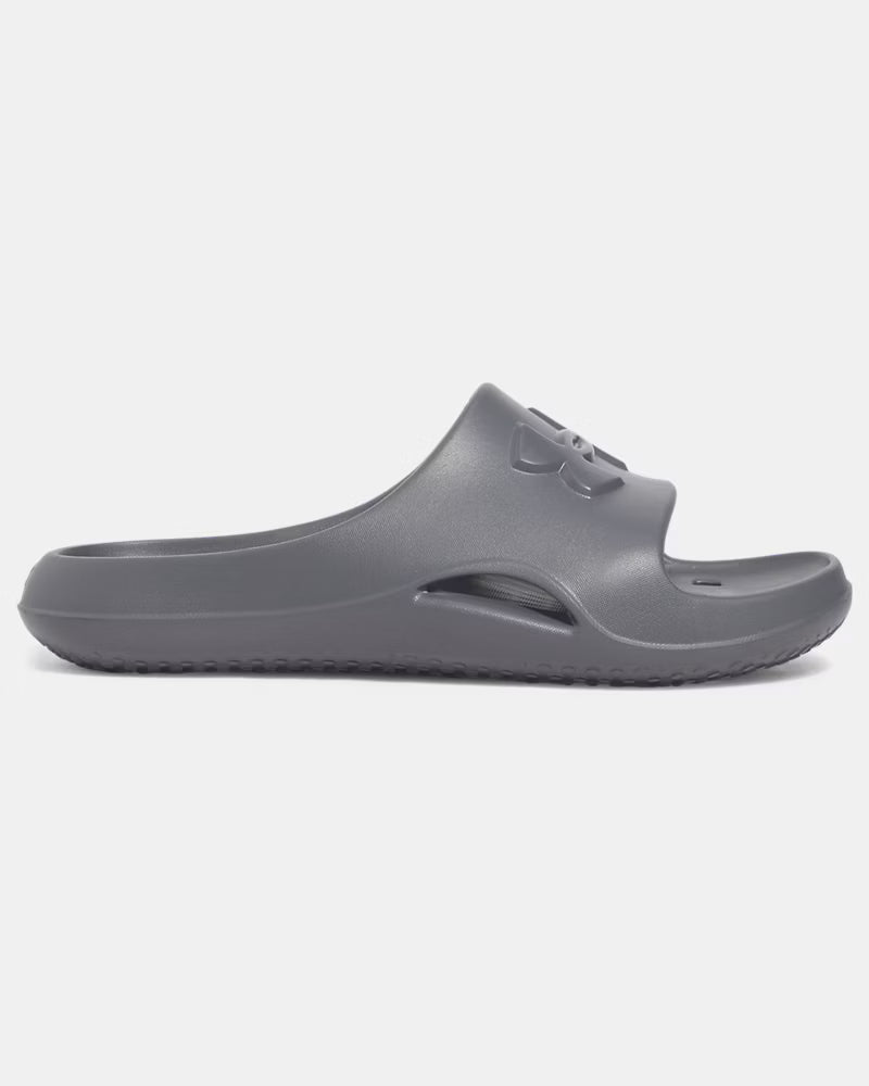 Claquette UA Locker V Gris