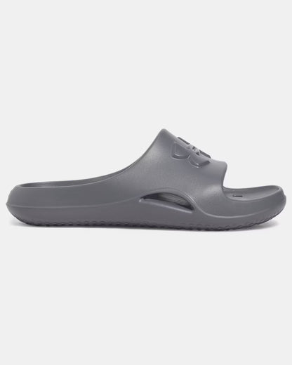 Claquette UA Locker V Gris