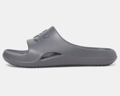 Claquette UA Locker V Gris