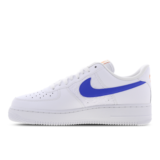 Air Force 1 White Bleu NBA