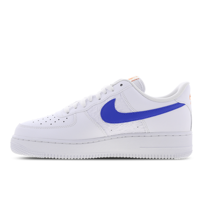 Air Force 1 White Bleu NBA