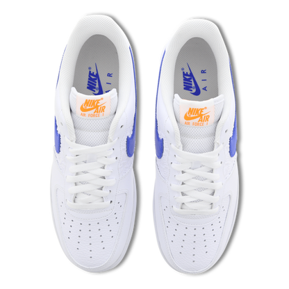 Air Force 1 White Bleu NBA