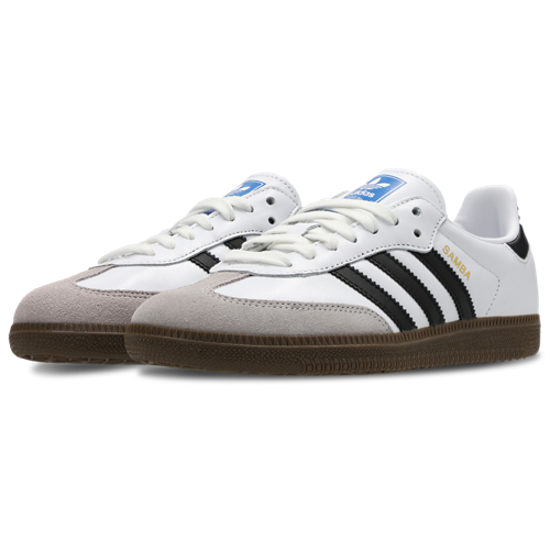 Femme - Adidas Samba Blanche