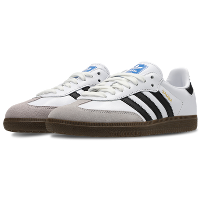 Femme - Adidas Samba Blanche