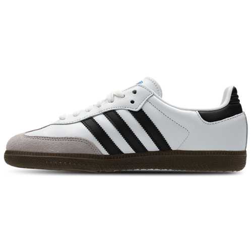 Femme - Adidas Samba Blanche
