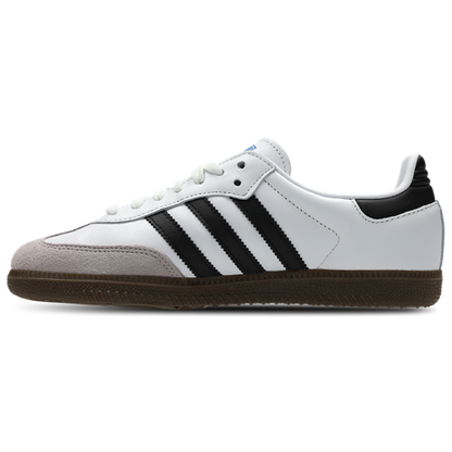 Femme - Adidas Samba Blanche