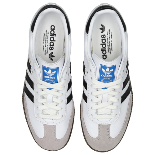 Femme - Adidas Samba Blanche