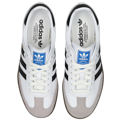 Femme - Adidas Samba Blanche