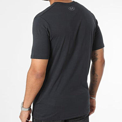 T-shirt UA Foundation Black
