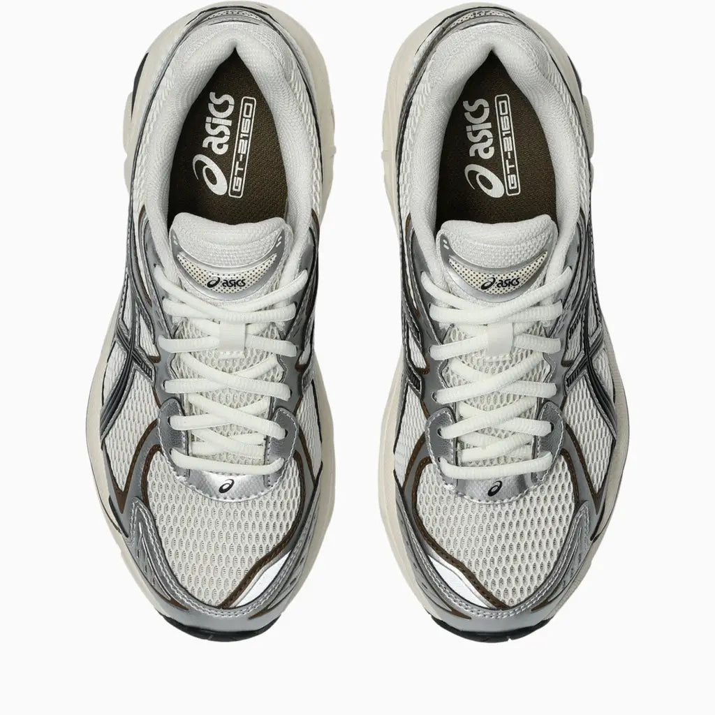 Chaussure Asics GT-2160 Cream-Pure Silver