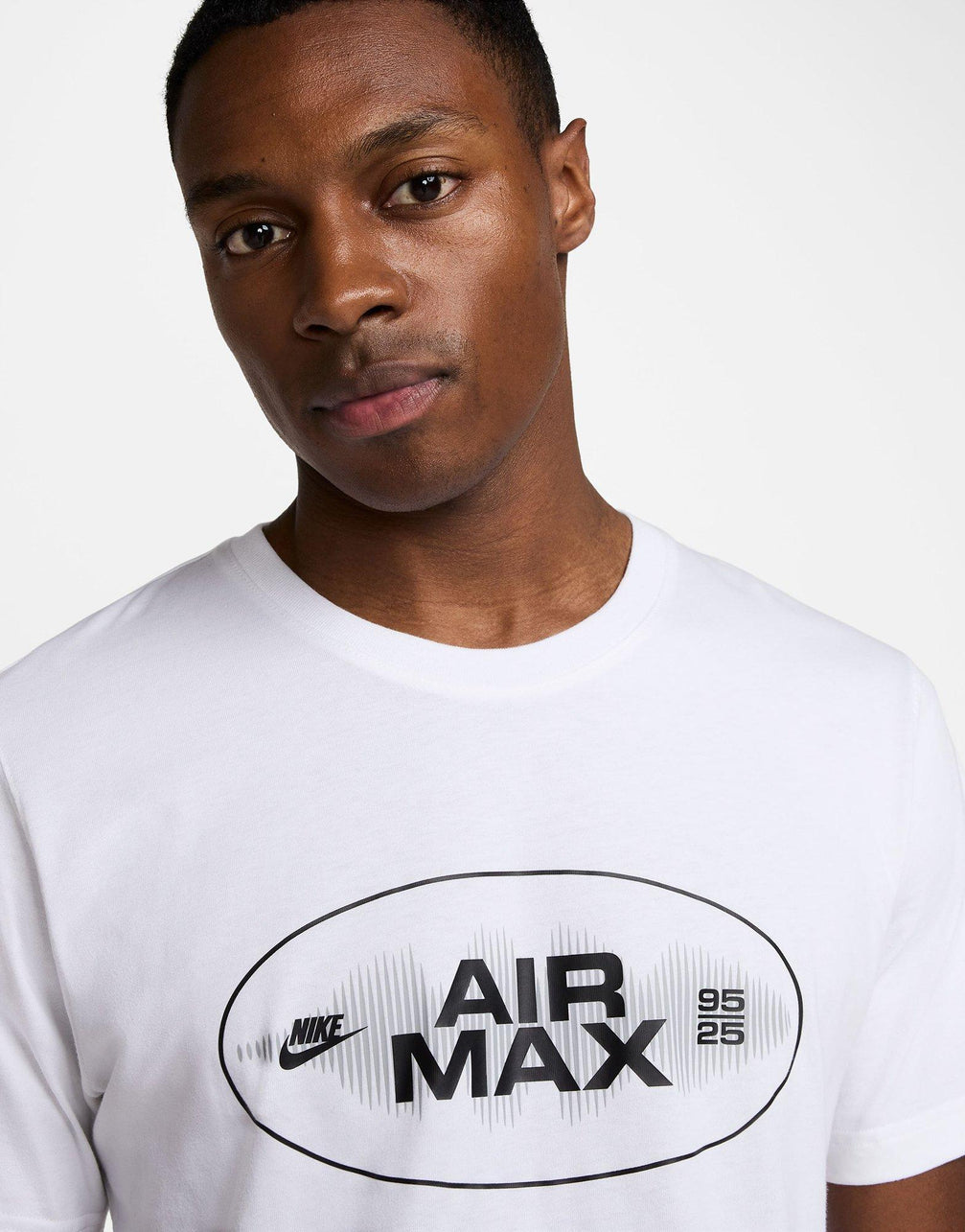 T shirt Nike Air Max White