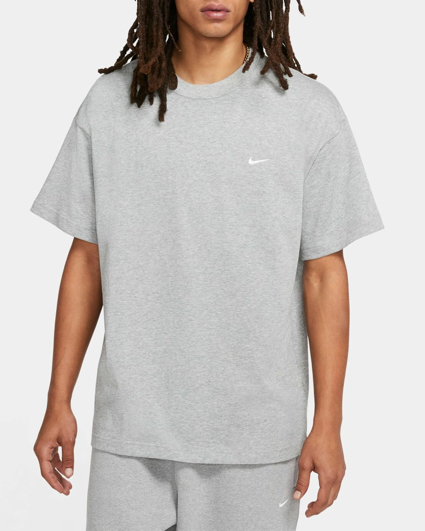 Tee Shirt Nike Lab Gris