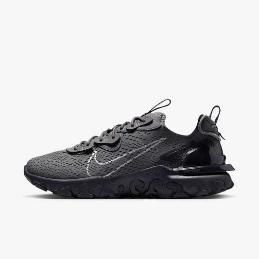 Nike React Vision "IRON GREY REFLECT SILVER"