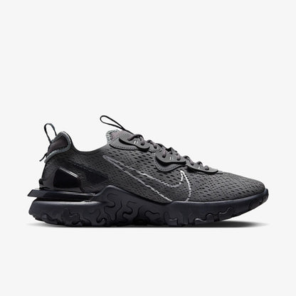 Nike React Vision "IRON GREY REFLECT SILVER"