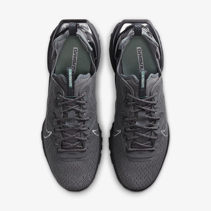 Nike React Vision "IRON GREY REFLECT SILVER"