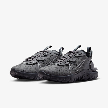 Nike React Vision "IRON GREY REFLECT SILVER"