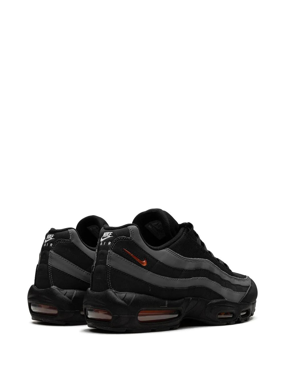 Nike Air Max 95 Black Orange