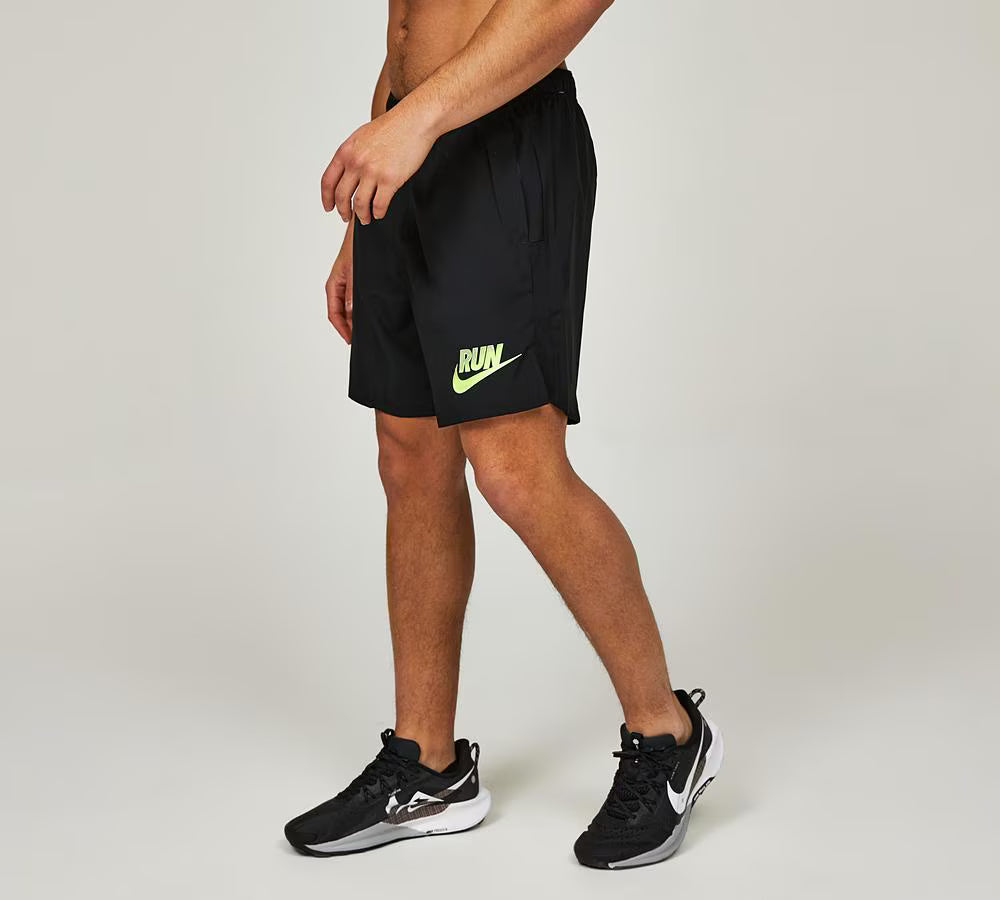 Ensemble Running Challenger Energy