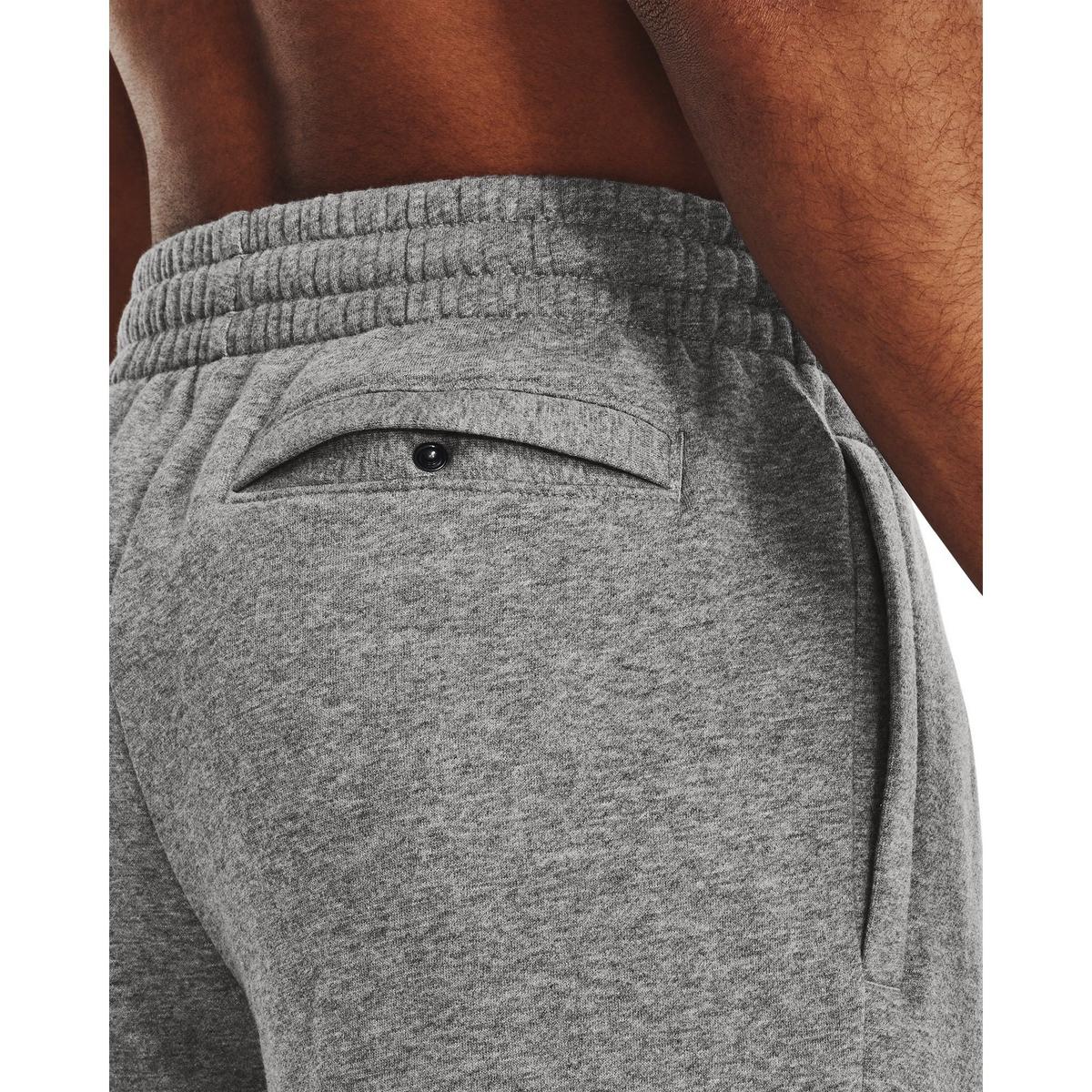 UA Rival Fleece Shorts