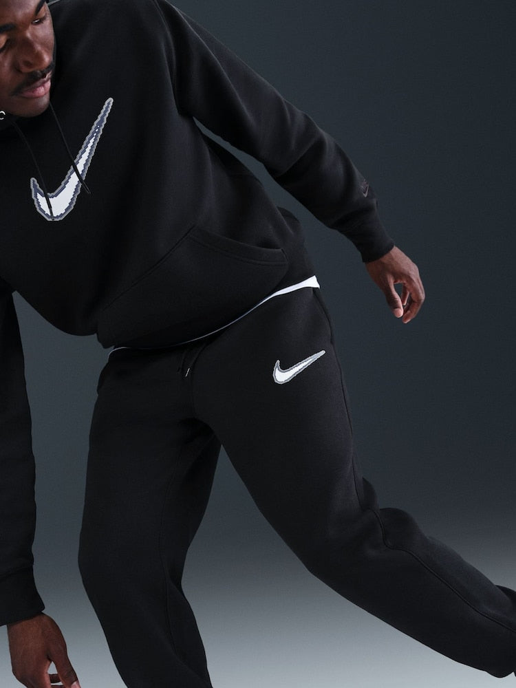 Survêtement Nike Club Noir