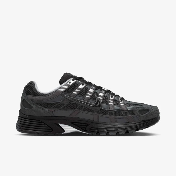 Nike P-6000 Black Grey