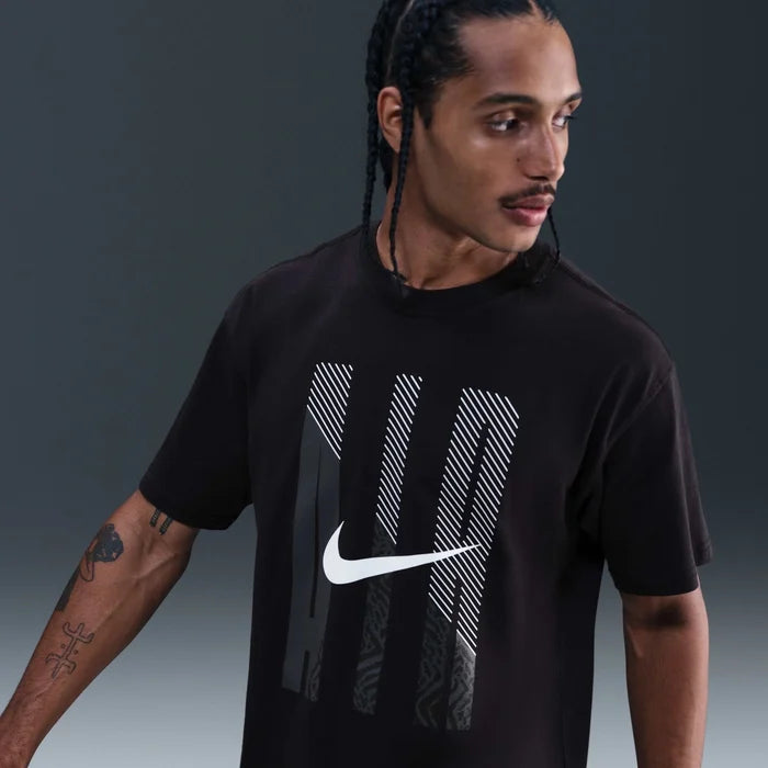 T-shirt Max90 Black