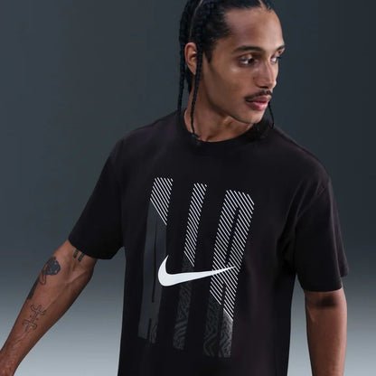T-shirt Max90 Black