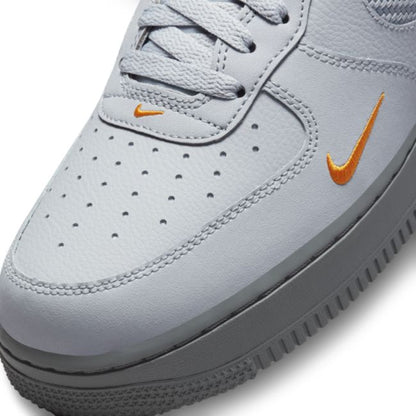 Nike Air Force 1 '07 "Wolf Grey & Kumquat"