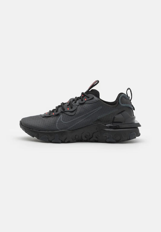 Nike React Vision Black Grey 2025