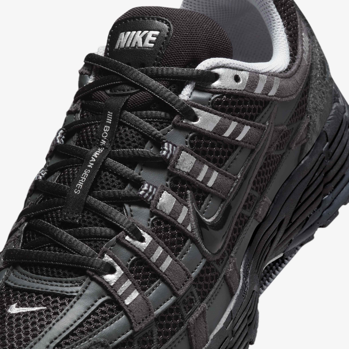 Nike P-6000 Black Grey