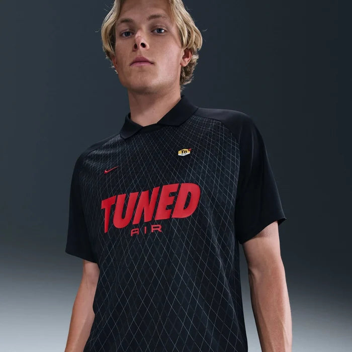 Ensemble Nike TN Black / Red