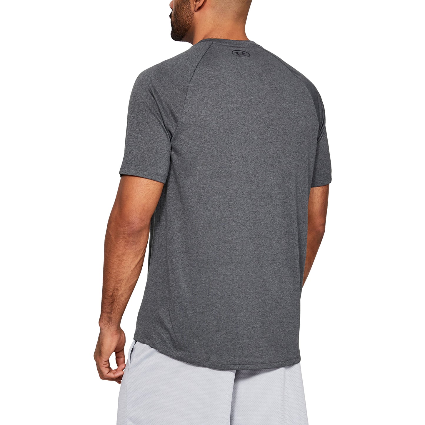 T-Shirt Under Armour Ua Tech™ 2.0 - GrisCarbon
