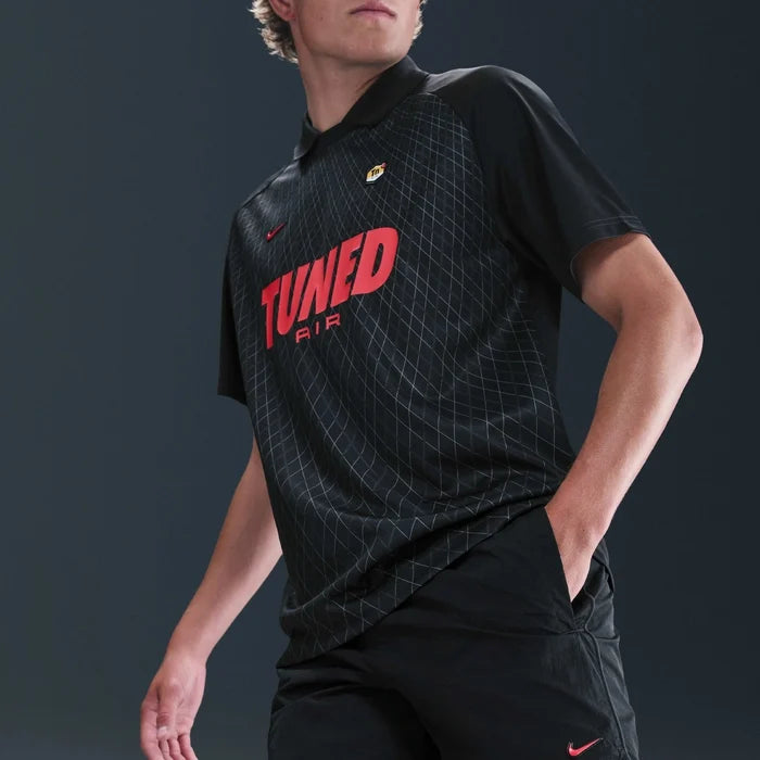 Ensemble Nike TN Black / Red