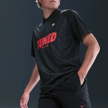 Ensemble Nike TN Black / Red
