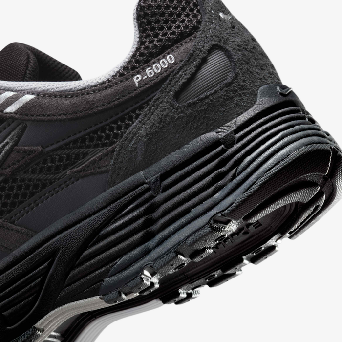 Nike P-6000 Black Grey