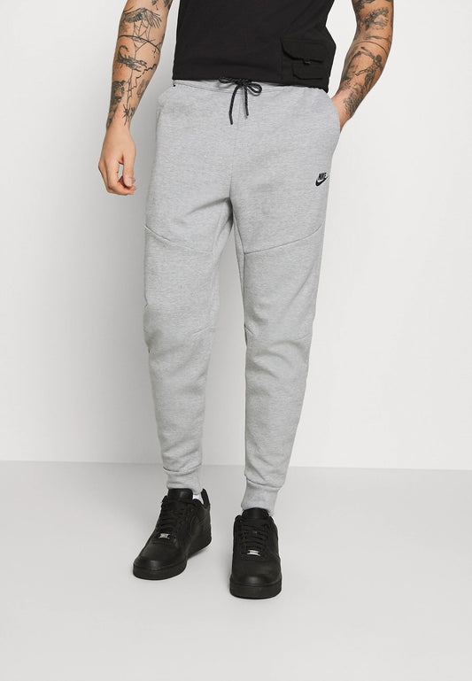 Pantalon Nike Tech Fleece Gris