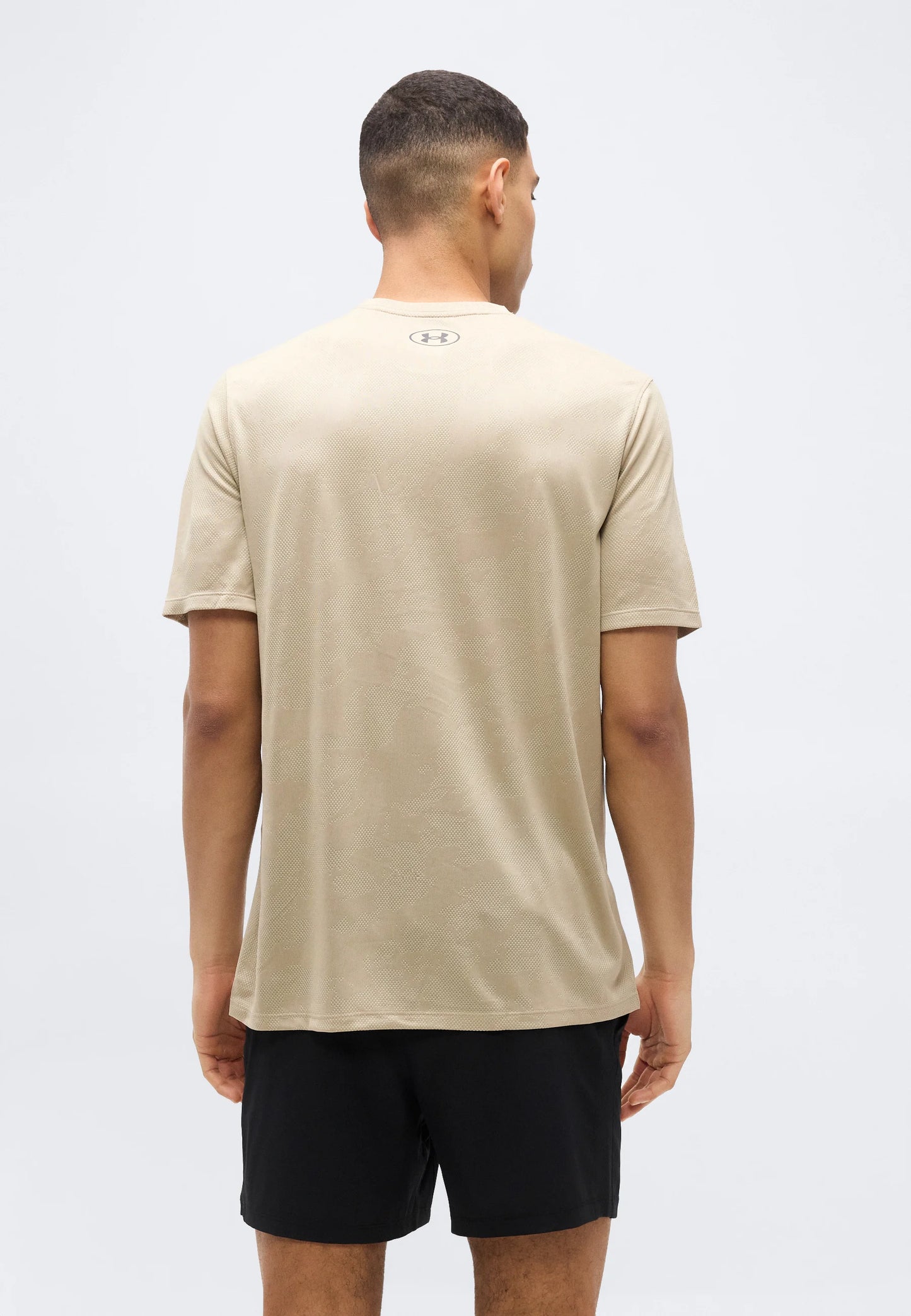 UA Tech™ Vent Jacquard Beige