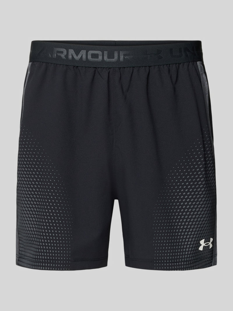 VANISH GRAPHIC SHORT Under Armour  - Black/castlerock