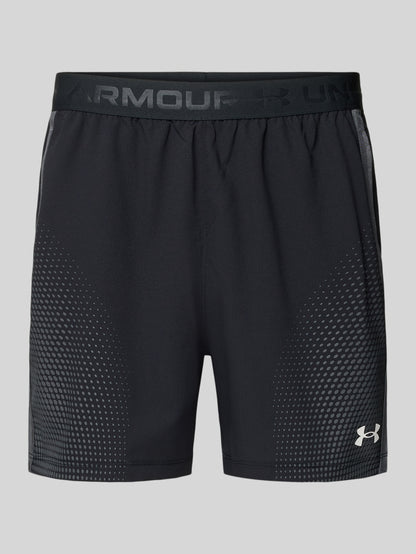 VANISH GRAPHIC SHORT Under Armour  - Black/castlerock