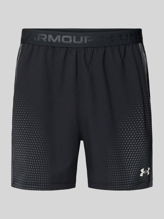 VANISH GRAPHIC SHORT Under Armour  - Black/castlerock