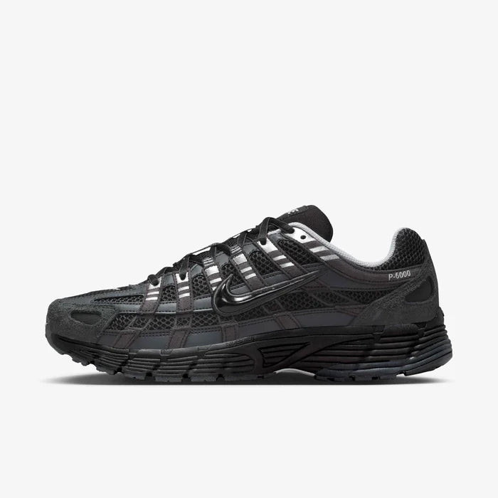 Nike P-6000 Black Grey