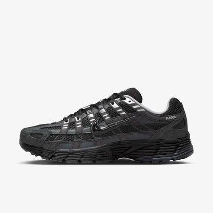 Nike P-6000 Black Grey