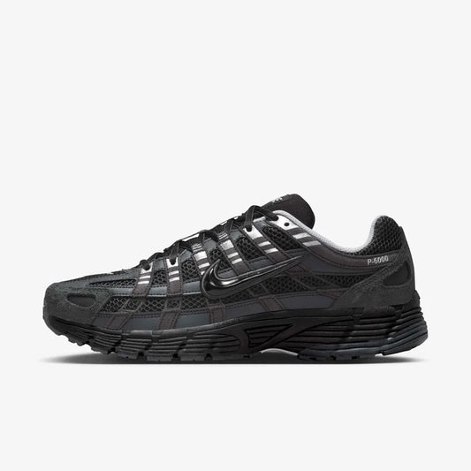 Nike P-6000 Black Grey
