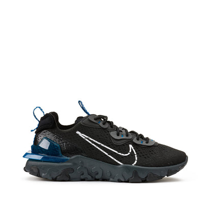 Nike React Vision Noir/ Bleu